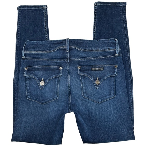 Hudson Collin Mid-Rise Skinny Women’s Jeans - 29 Regular - Picture 13 of 17